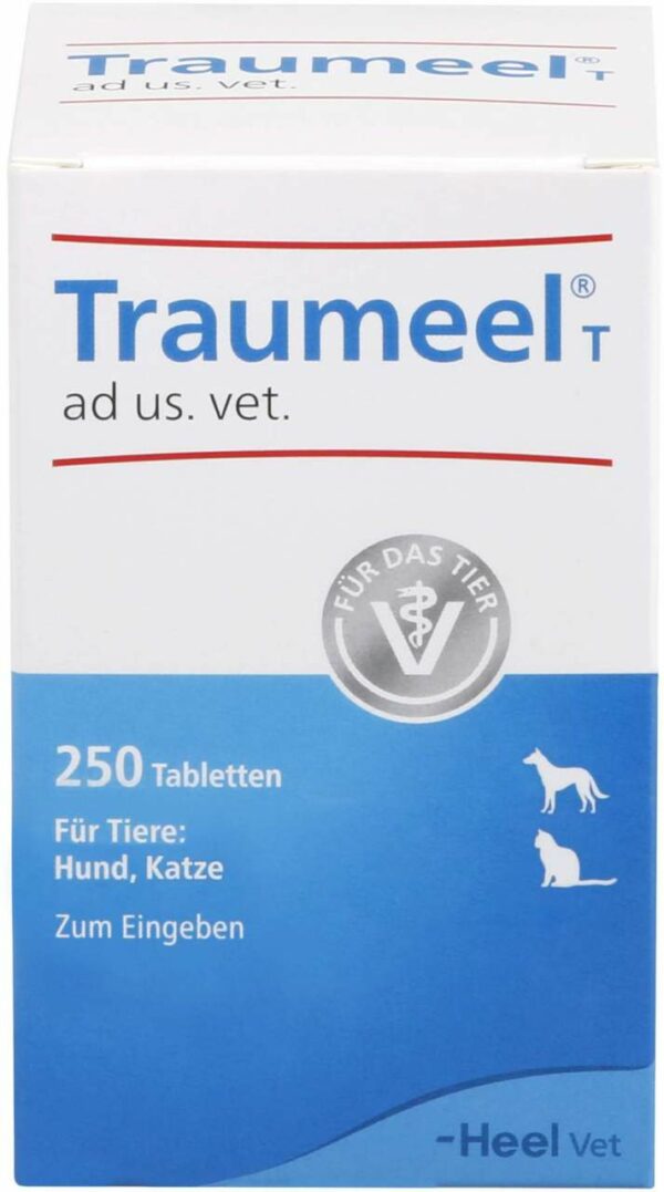 Traumeel T Vet. 250 Tabletten