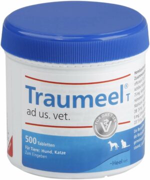 Traumeel T vet. 500 Tabletten
