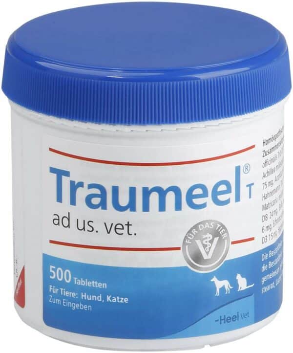 Traumeel T vet. 500 Tabletten
