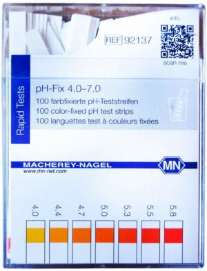 Ph-Fix Indikatorstäbchen Ph 4