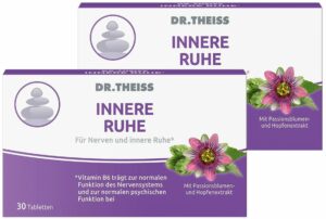 Dr. Theiss Innere Ruhe 2 x 30 Tabletten