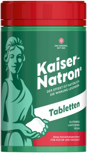 Kaiser Natron 100 Tabletten