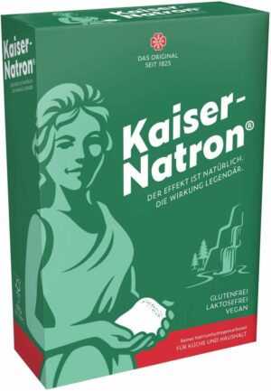 KAISER NATRON 3er Set 3x250 g Beutel