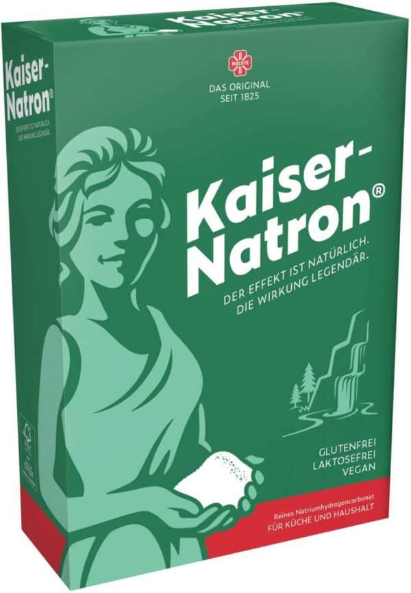 KAISER NATRON 3er Set 3x250 g Beutel