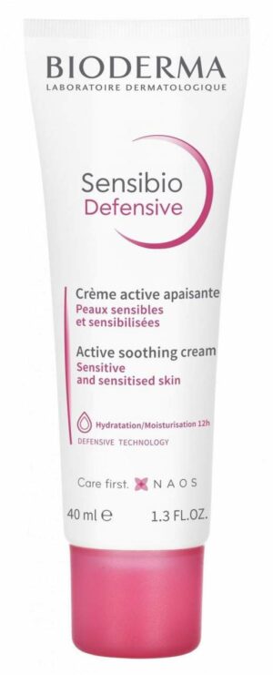 Bioderma Sensibio Defensive 40 ml Tube