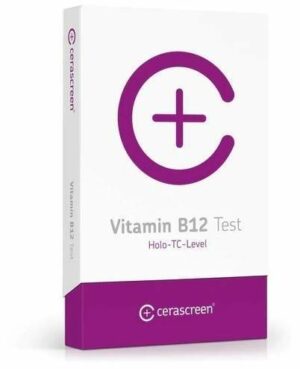 Cerascreen Vitamin B12 Test-Kit 1 Stück