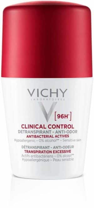 Vichy Deo Clinical Control 96h Roll on 50 ml