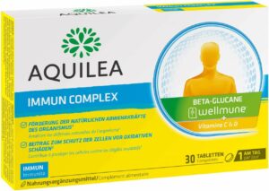 Aquilea Immun Complex 30 Tabletten