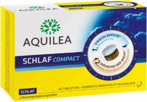 Aquilea Schlaf Compact 60 Tabletten