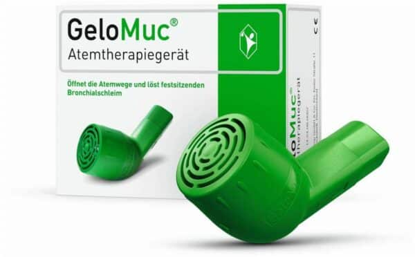 Gelomuc Atemtherapiegerät 1 Stück