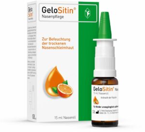 Gelositin Nasenpflegespray 15 ml Spray