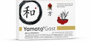 Yamato Gast 265 mg 27 Filmtabletten