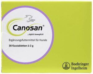 Canosan vet. 30 Kautabletten