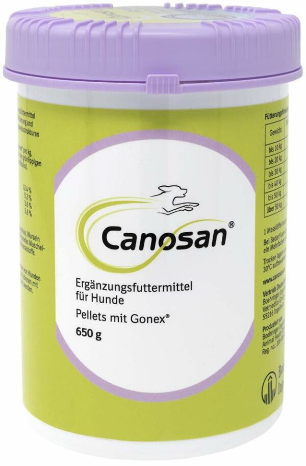 Canosan Konzentrat 650 g