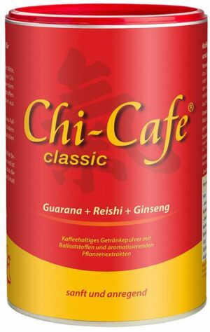 Chi - Cafe Classic Aromatischer Wellness Kaffee 400 G Pulver