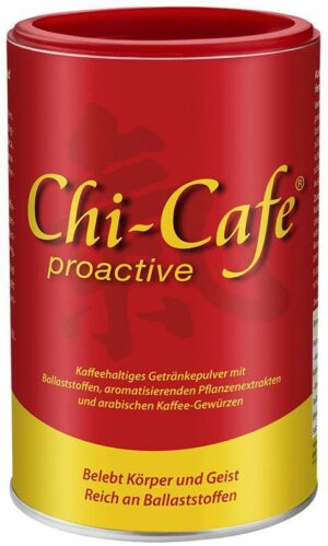 Chi Cafe Proactive Pulver 180 G Pulver