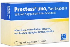 Prostess Uno 100 Kapseln
