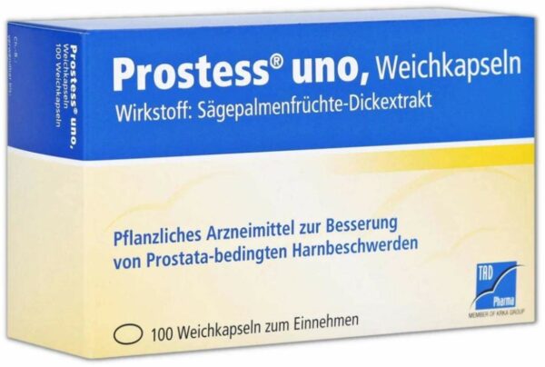 Prostess Uno 100 Kapseln