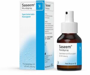 Saseem Mundspray 60 ml Pumplösung