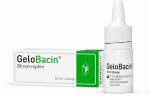 Gelobacin 10 ml Ohrentropfen