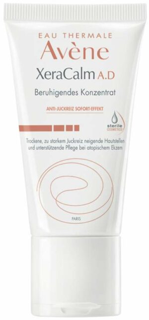 Avene XeraCalm A.D. Beruhigendes Konzentrat Anti-Juckreiz 50 ml