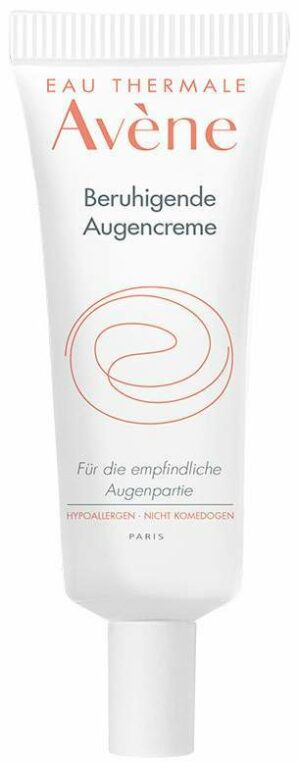 Avene Beruhigende Augencreme 10 ml Creme