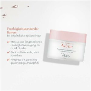 Avene Body feuchtigkeitsspendender Balsam 250 ml