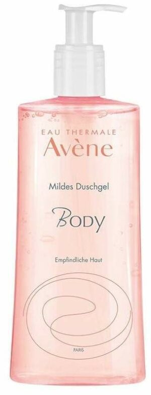 Avene Body mildes Duschgel 500 ml