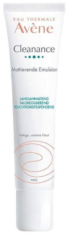 Avene Cleanance mattierende Emulsion 40 ml