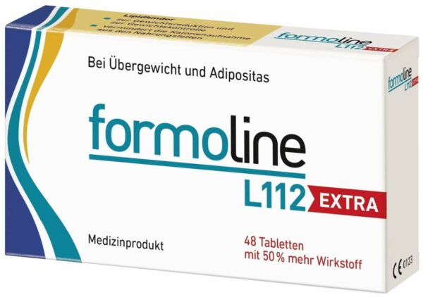 Formoline L112 Extra 48 Tabletten