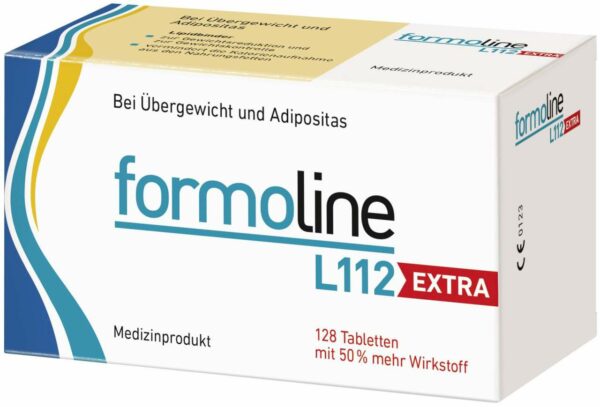 Formoline L112 Extra 128 Tabletten