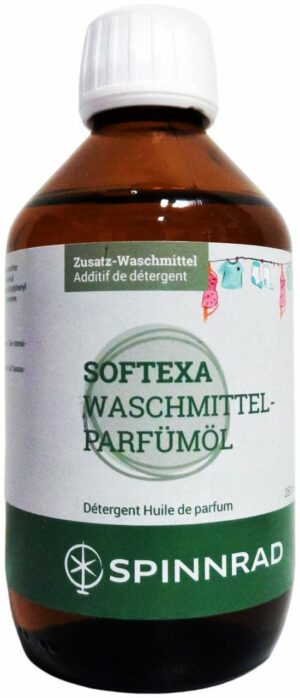 Waschmittelparfümöl Softexa 250 ml