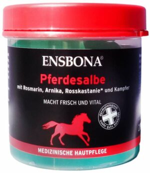 Ensbona Pferdesalbe Classic 200 ml