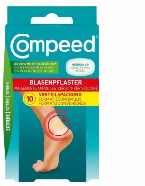 Compeed Blasenpflaster extreme 10 Stück