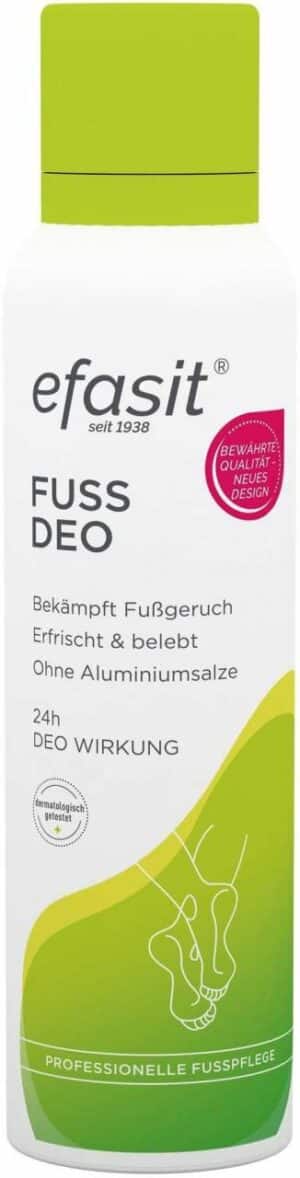 Efasit Fuß Deo Spray 150 ml