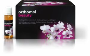 Orthomol Beauty 30 Trinkampullen Nachfüllpackung