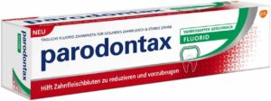 Parodontax mit Fluorid NEUE REZEPTUR 75 ml Zahnpasta