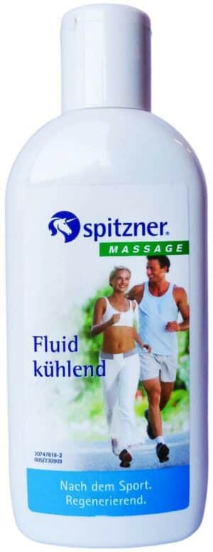 Spitzner Massage Fluid Kühlend