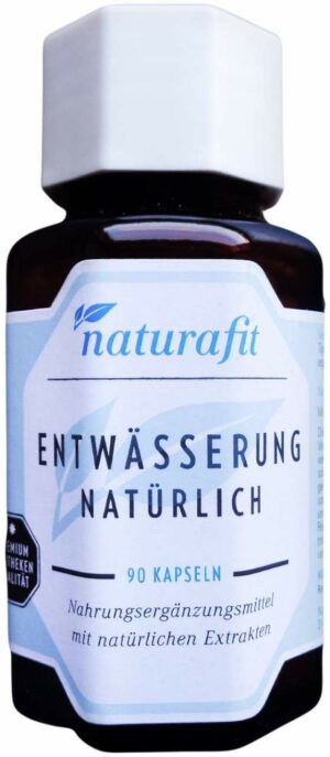 Naturafit Entwässerung Natürlich Aus Nat.Ext 90 St