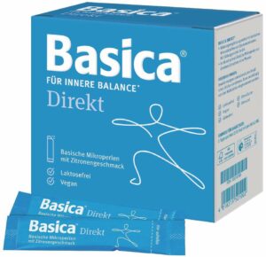 Basica Direkt Basische Mikroperlen 30 x 2