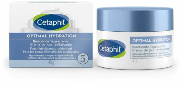 Cetaphil Optimal Hydration Belebende Tagescreme 48 g