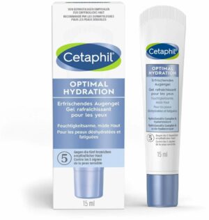 Cetaphil Optimal Hydration Augengel 15 ml