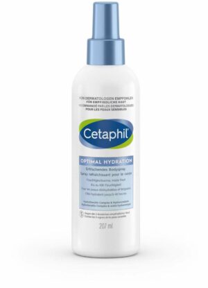 Cetaphil Optimal Hydration Bodyspray 207 ml