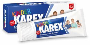 Karex Kinder Zahnpasta 50 ml