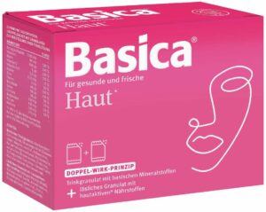 Basica Haut Trinkgranulat Für 7 Tage