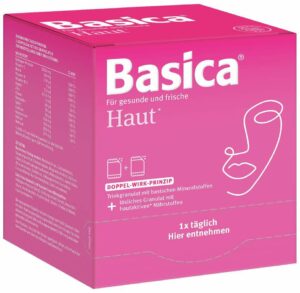 Basica Haut Trinkgranulat für 30 Tage