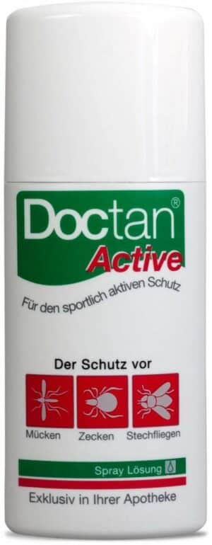 Doctan Active 100 ml Spray