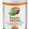 Boswellia Msm Forte Dr.Jacob s 90 Tabletten