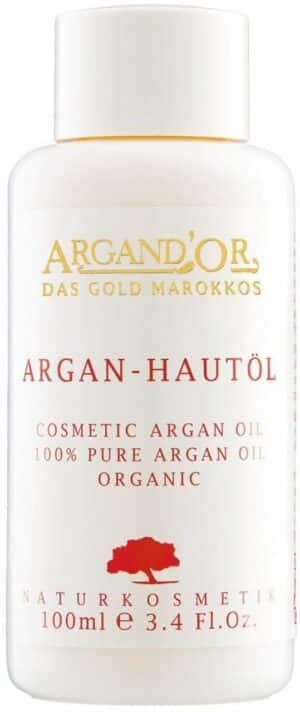 Argan-Hautöl Argandor Kosmetisches Argan-Öl Für Haut und Haare