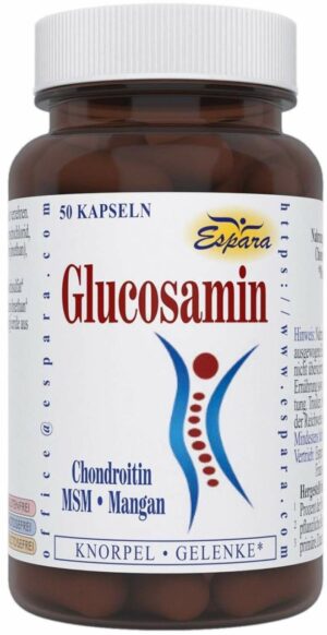 Glucosamin Kapseln
